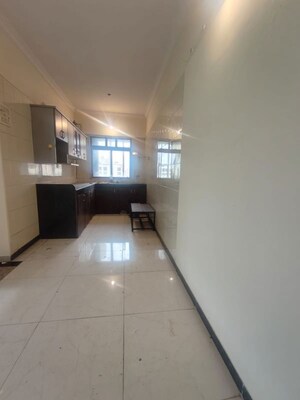 Building Lobby in 2 BHK Apartment at Royal Pleasant Park CHS, Malad West – for Rent
