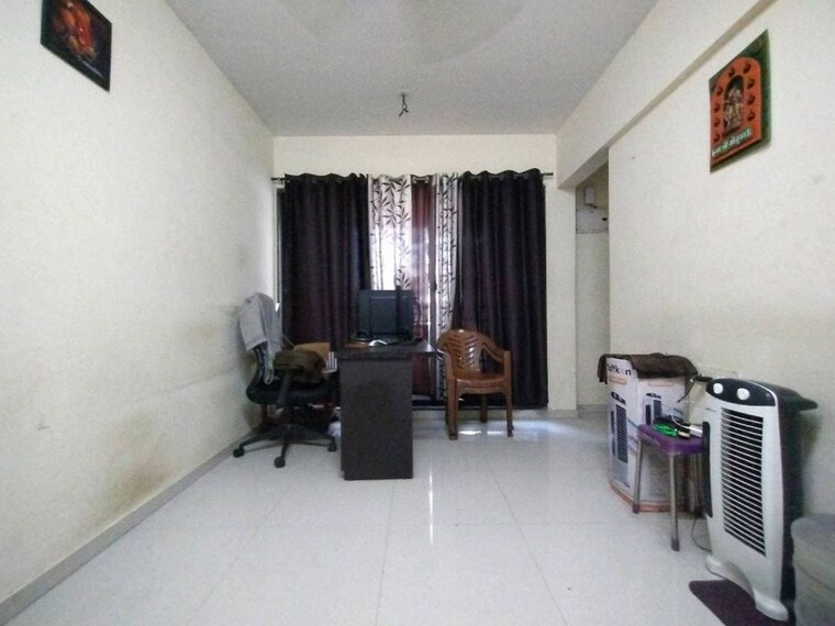 Living Room, taloja 1 Bedroom 700 Sq.Ft. Apartment In Taloja Navi Mumbai 10598328