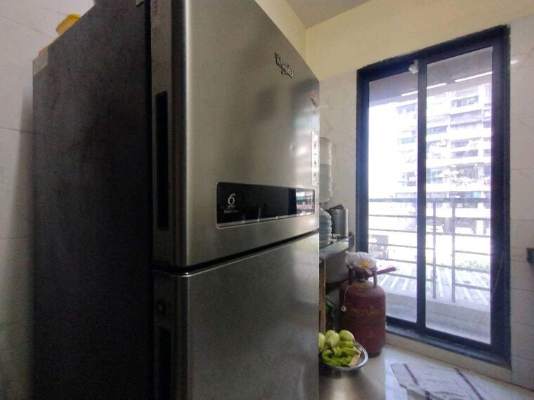 Kitchen, taloja 1 Bedroom 700 Sq.Ft. Apartment In Taloja Navi Mumbai 10598328