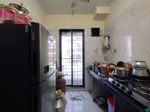 Kitchen in 1 BHK Apartment at Taloja – for Sale