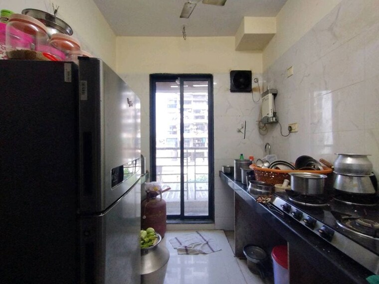 Kitchen, taloja 1 Bedroom 700 Sq.Ft. Apartment In Taloja Navi Mumbai 10598328