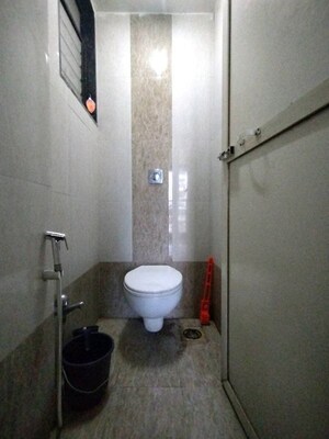 Bathroom in 1 BHK Apartment at Taloja – for Sale