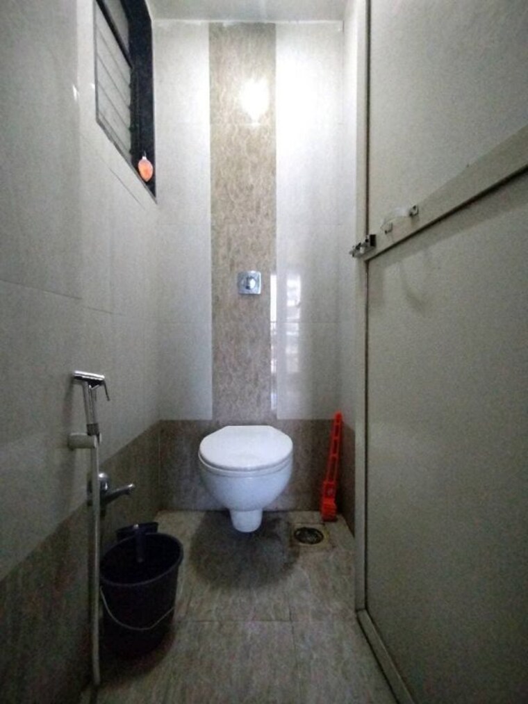 Bathroom, taloja 1 Bedroom 700 Sq.Ft. Apartment In Taloja Navi Mumbai 10598328