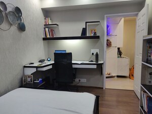 Furnished Amenities in 3 BHK Apartment at JM Aroma, Sector 75 – for Rent