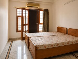Bedroom in 3 BHK Apartment at Gee Cee Enclave, The Mall Avenue – for Sale