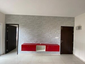 Living Room in 2 BHK Apartment at Provident Capella, Whitefield – for Sale
