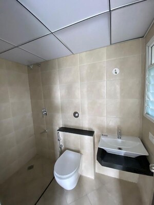Bathroom in 2 BHK Apartment at Provident Capella, Whitefield – for Sale