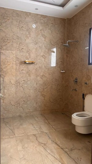 Bathroom in 3 BHK Apartment at Aditya Celebrity Homes, Sector 76 – for Rent