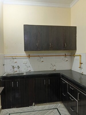 Kitchen in 2 BHK Independent House at Gomti Nagar – for Rent