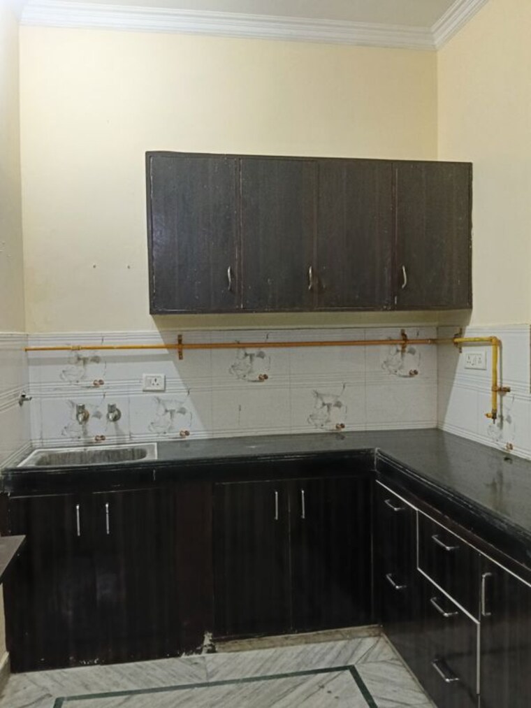 Kitchen, gomti nagar 2 Bedroom 1250 Sq.Ft. Independent House In Gomti Nagar Lucknow 10598346