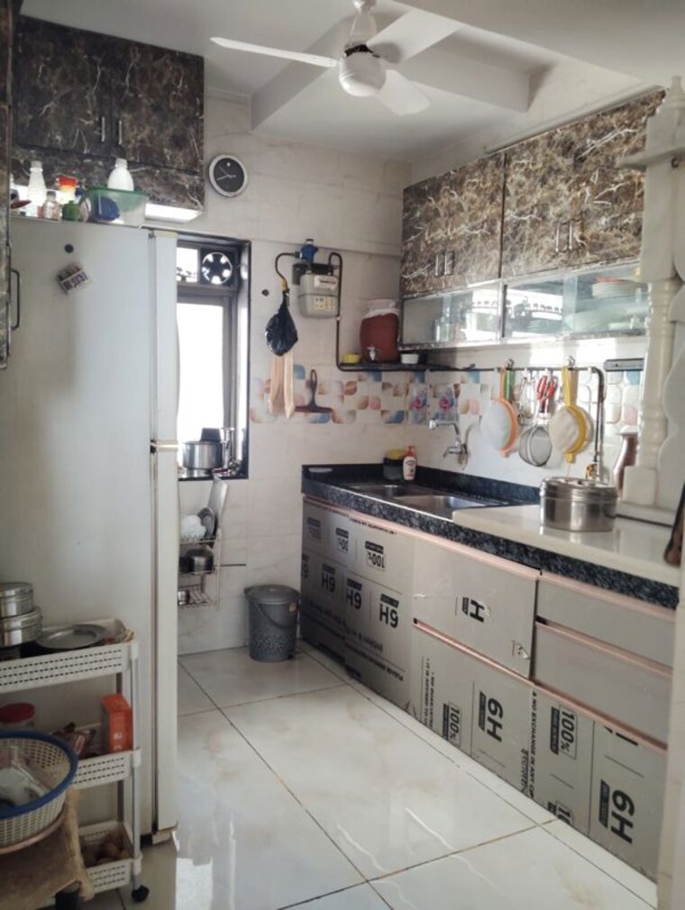 Kitchen, vaikunth-apartment-bandra 2 Bedroom 850 Sq.Ft. Apartment In Bandra West Mumbai 10598348