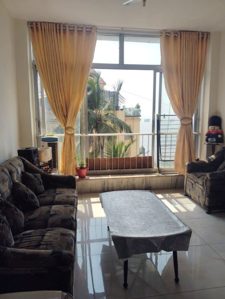 Living Room, vaikunth-apartment-bandra 2 Bedroom 850 Sq.Ft. Apartment In Bandra West Mumbai 10598348