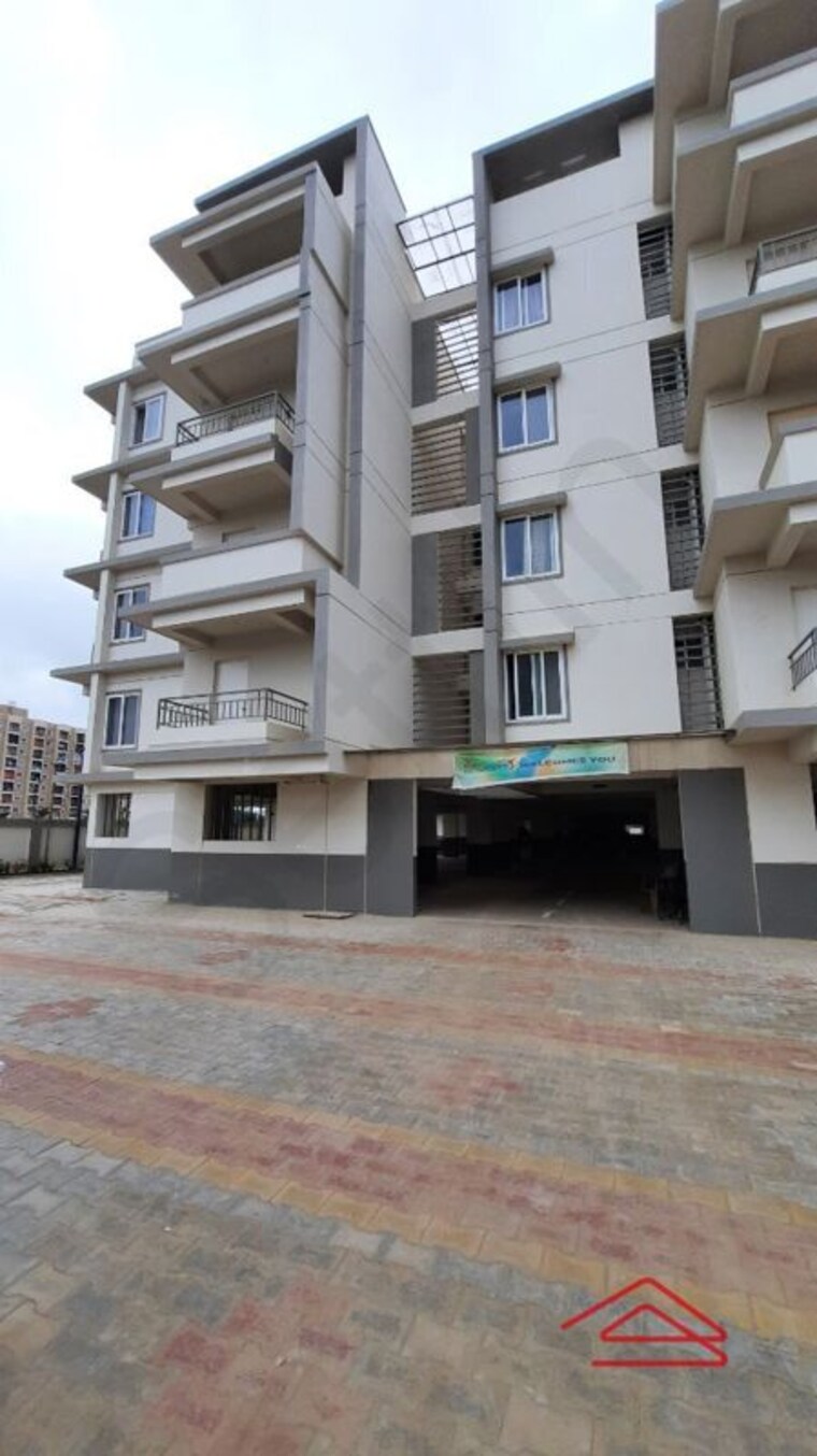 Exterior View, jhanavi-noreste 3 Bedroom 1360 Sq.Ft. Apartment In Chambenahalli Bangalore 10598349