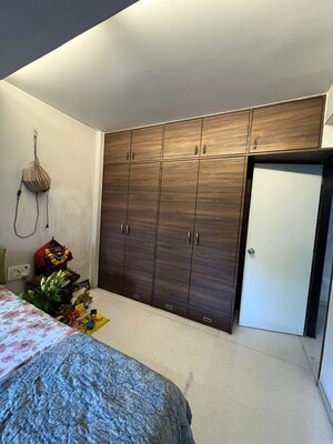 Bedroom in 2 BHK Apartment at Milton Apartment, Juhu – for Sale