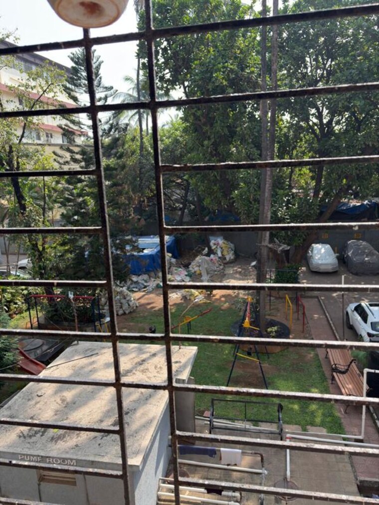 Balcony, milton-apartment 2 Bedroom 850 Sq.Ft. Apartment In Juhu Mumbai 10598352