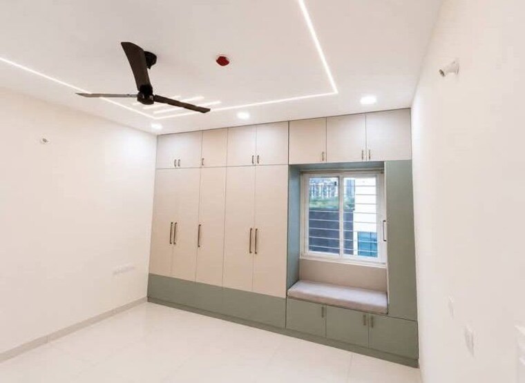 Kitchen, prestige-beverly-hills 3 Bedroom 1796 Sq.Ft. Apartment In Kokapet Hyderabad 10598351