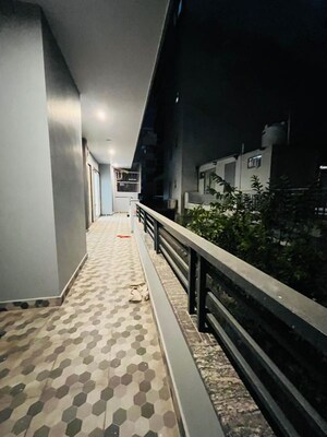 Balcony in 4 BHK Builder Floor at Sector 31 – for Rent