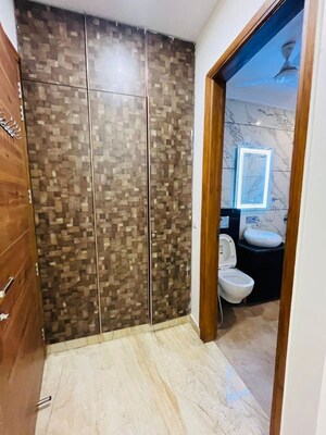 Bathroom in 4 BHK Builder Floor at Sector 31 – for Rent