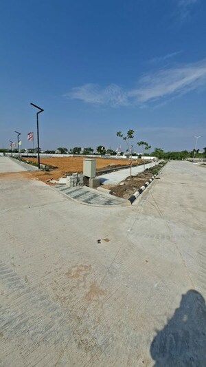  Plot – Exterior View View at Badangpet - for Sale