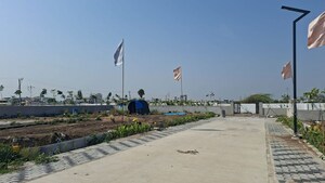 Plot Area in  Plot at Badangpet – for Sale
