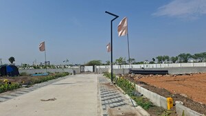 Plot Area in  Plot at Badangpet – for Sale