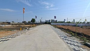  Plot For Sale in Badangpet