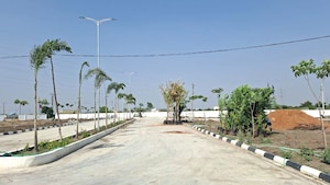 Plot Area in  Plot at Badangpet – for Sale