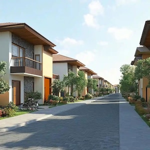  Plot – Exterior View View at Amolik Aster Woods, Sector 98 - for Sale