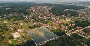  Plot – Exterior View View at Amolik Aster Woods, Sector 98 - for Sale