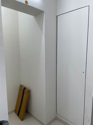 Building Lobby in 2 BHK Apartment at Lodha Amara, Kolshet Road – for Rent