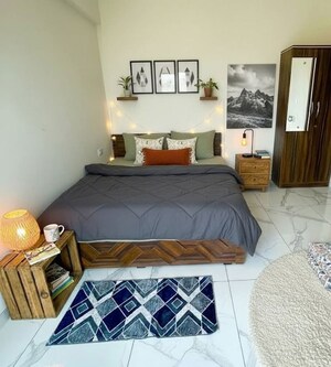 Bedroom in  Pg at Rahul Aston, Hinjewadi – for Rent