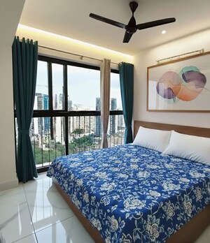 Bedroom in  Pg at Rahul Aston, Hinjewadi – for Rent