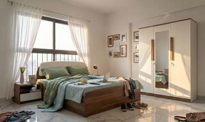 Bedroom in  Pg at Rahul Aston, Hinjewadi – for Rent