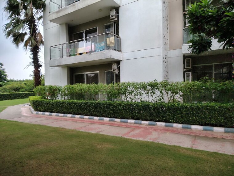 Exterior View, microtek-greenburg 3 Bedroom 1895 Sq.Ft. Apartment In Sector 86 Gurgaon 10598381