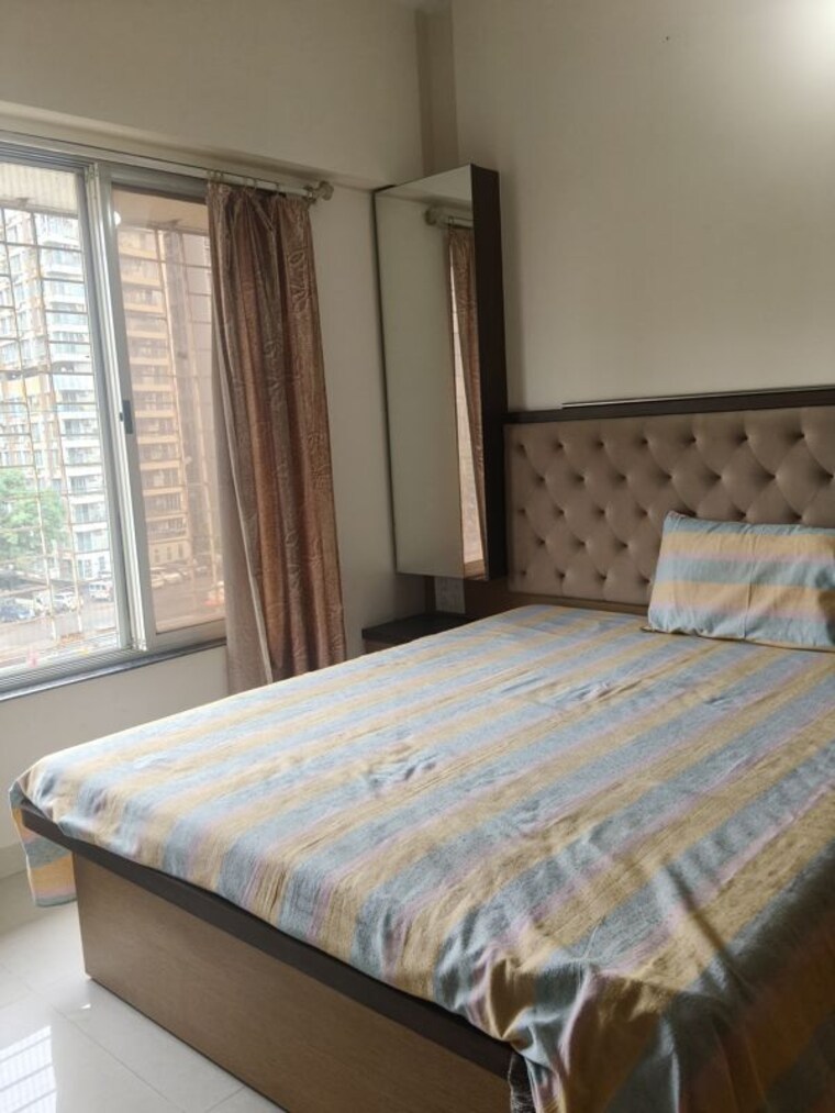 Bedroom, swaroop-residency 2 Bedroom 1000 Sq.Ft. Apartment In Ghatkopar East Mumbai 10598394