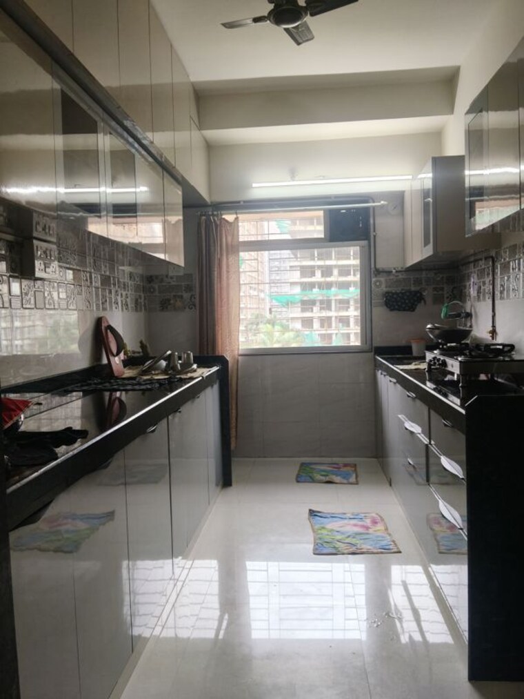 Kitchen, swaroop-residency 2 Bedroom 1000 Sq.Ft. Apartment In Ghatkopar East Mumbai 10598394