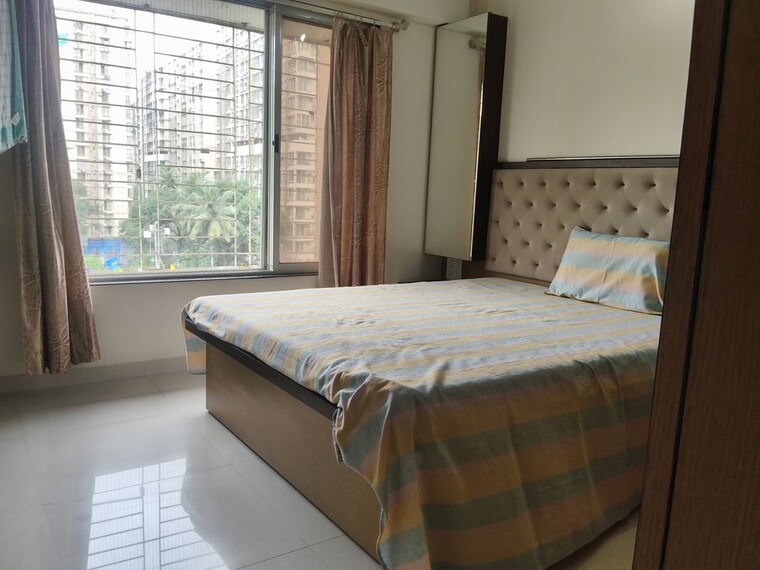 Bedroom, swaroop-residency 2 Bedroom 1000 Sq.Ft. Apartment In Ghatkopar East Mumbai 10598394
