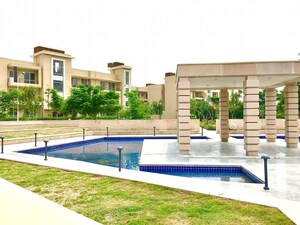  Plot – Exterior View View at Mansha Oaks, Sector 98 - for Sale