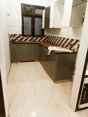 Kitchen in 2 BHK Independent House at Orchid Island, Sector 51 – for Rent