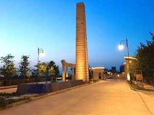  Plot – Exterior View View at Soha Neal City, Sector 98 - for Sale