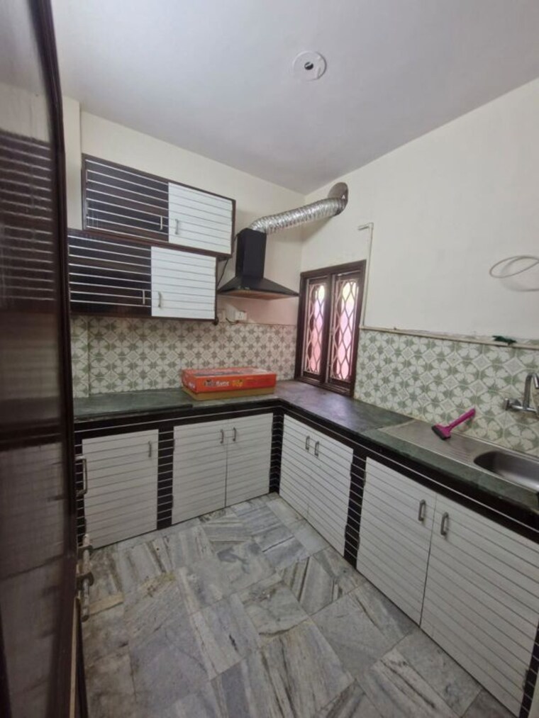Kitchen, sahakar marg 2 Bedroom 1100 Sq.Ft. Apartment In Sahakar Marg Jaipur 10598407