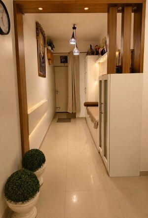 Building Lobby in 2 BHK Builder Floor at Sector 22 – for Rent
