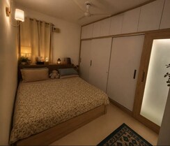 2 BHK + Prayer Room,Study Room,Store Room Builder Floor For Rent in Sector 22