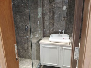 Bathroom in 3 BHK Builder Floor at Sector 22 – for Rent