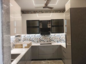 Kitchen in 3 BHK Builder Floor at Sector 22 – for Rent
