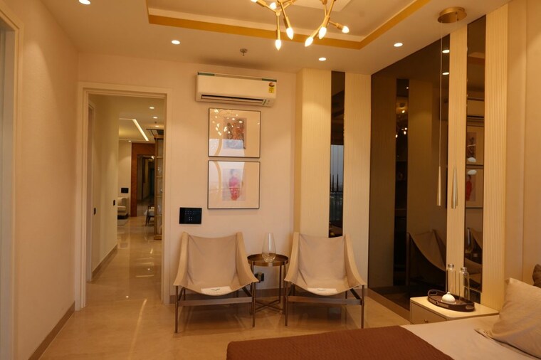 Room, saan-verdante 3 Bedroom 2475 Sq.Ft. Apartment In Sector 95 Gurgaon 10598426
