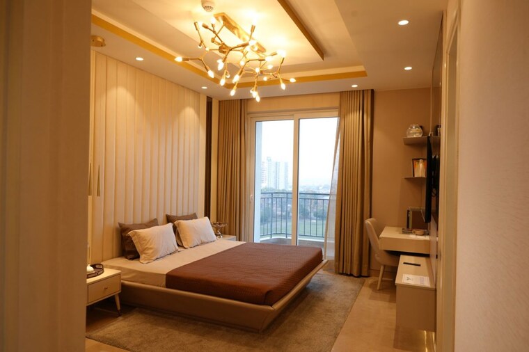 Room, saan-verdante 3 Bedroom 2475 Sq.Ft. Apartment In Sector 95 Gurgaon 10598426