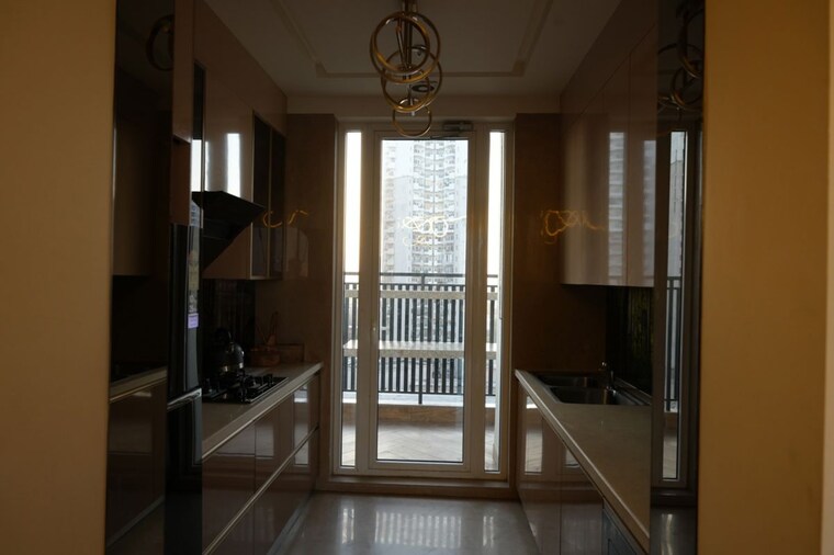 Kitchen/pantry, saan-verdante 3 Bedroom 2475 Sq.Ft. Apartment In Sector 95 Gurgaon 10598426