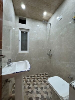 Bathroom in 2 BHK Apartment at Ansal Neel Padam Kunj, Sector 1 Vaishali – for Rent