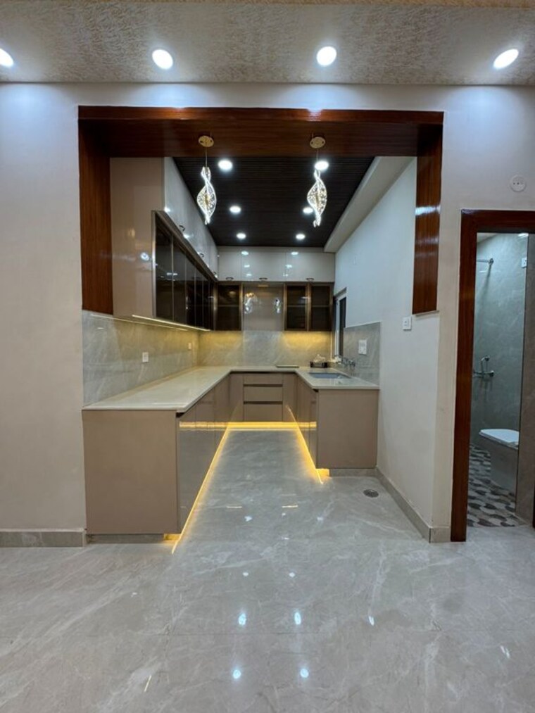 Kitchen, ansal-neel-padam-kunj 2 Bedroom 840 Sq.Ft. Apartment In Sector 1 Vaishali Ghaziabad 10598427